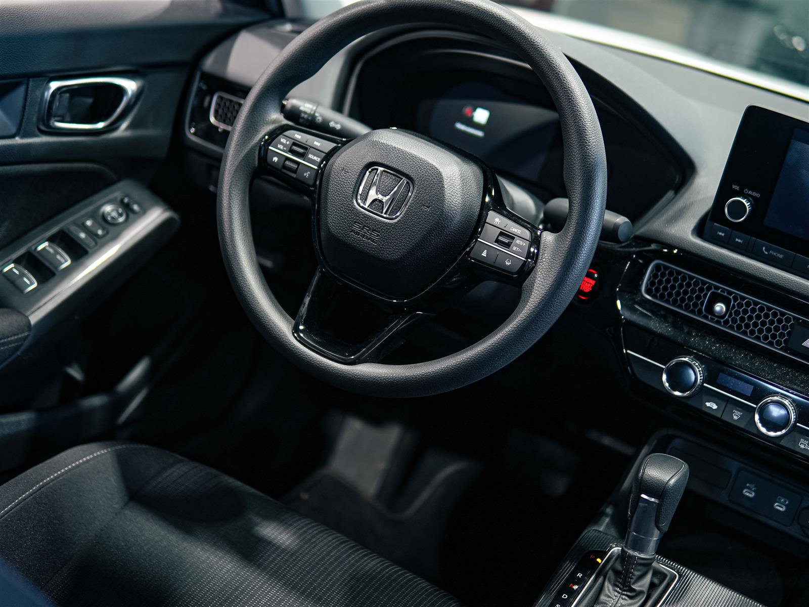 used 2025 Honda Civic car, priced at $28,962