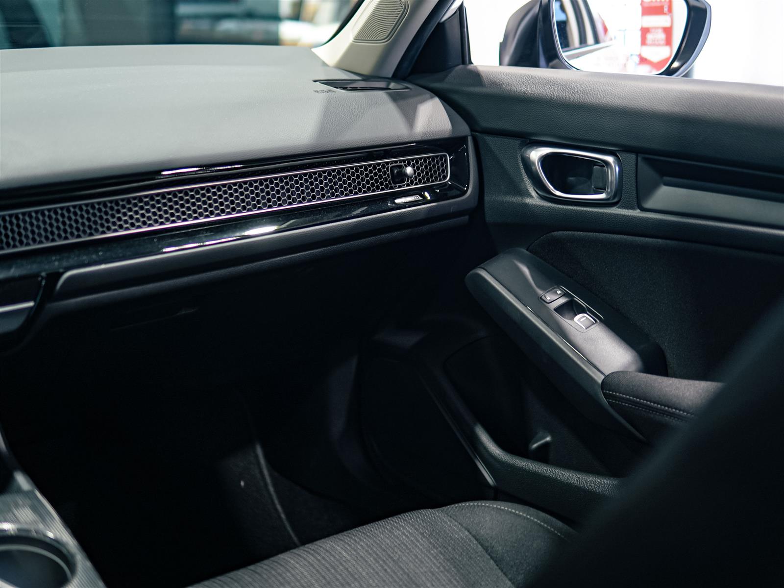 used 2025 Honda Civic car, priced at $28,962