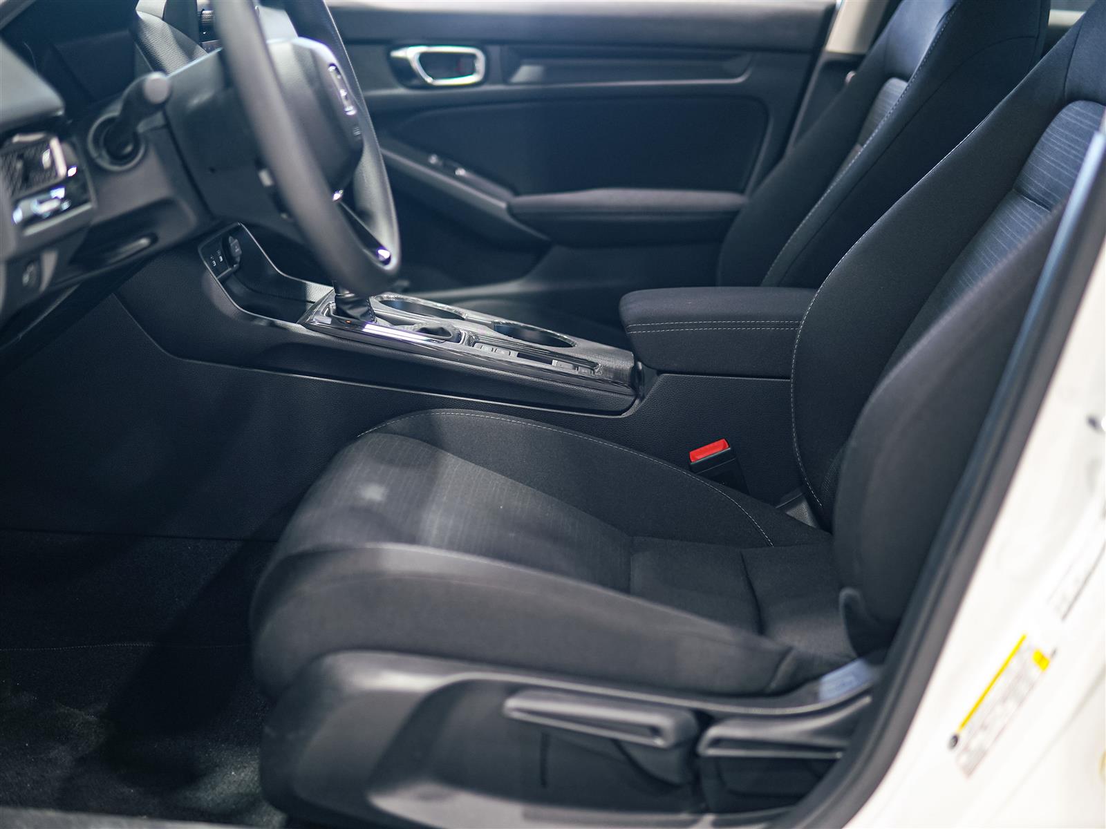used 2025 Honda Civic car, priced at $28,962