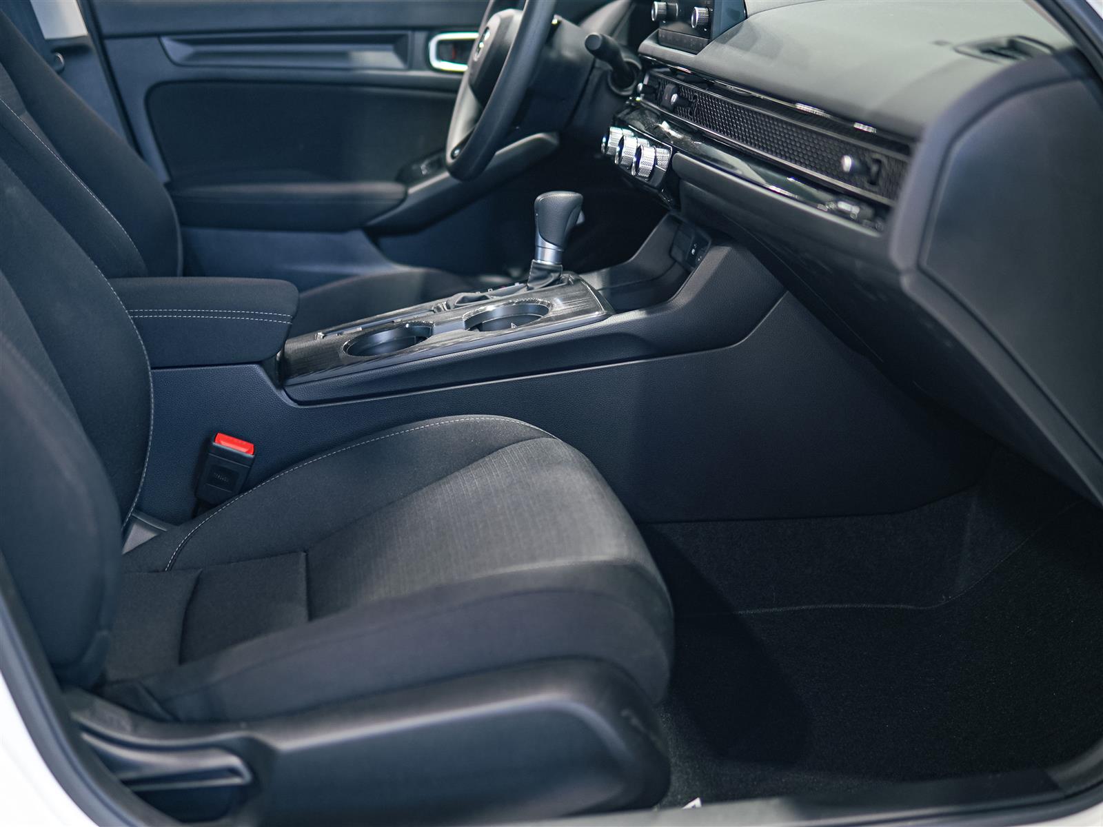 used 2025 Honda Civic car, priced at $28,962