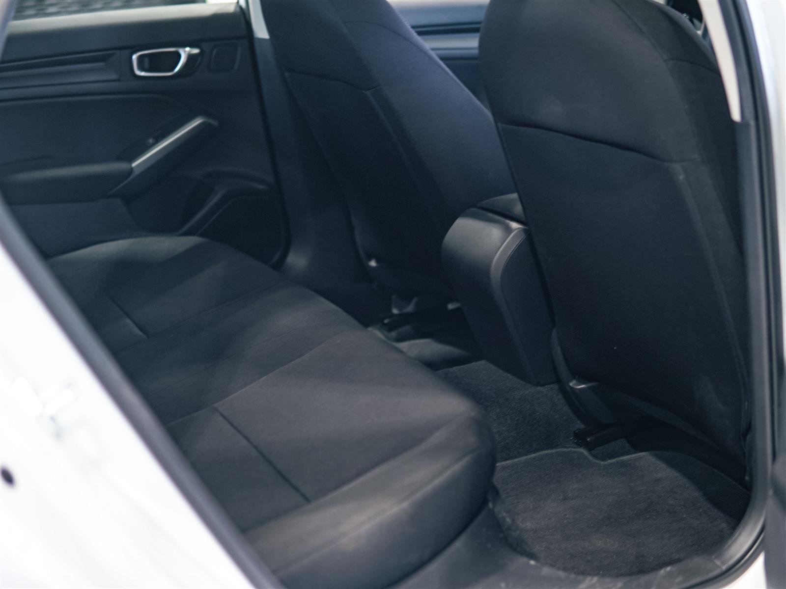 used 2025 Honda Civic car, priced at $28,962