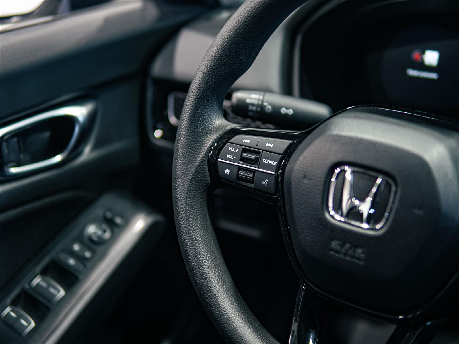 used 2025 Honda Civic car, priced at $28,962