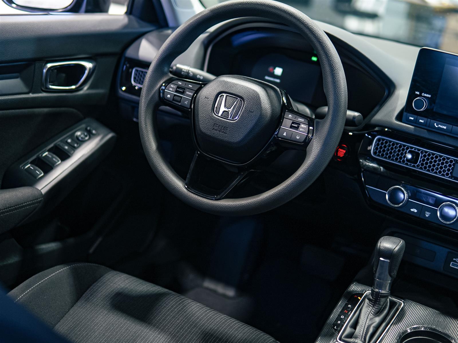 used 2024 Honda Civic car, priced at $25,862