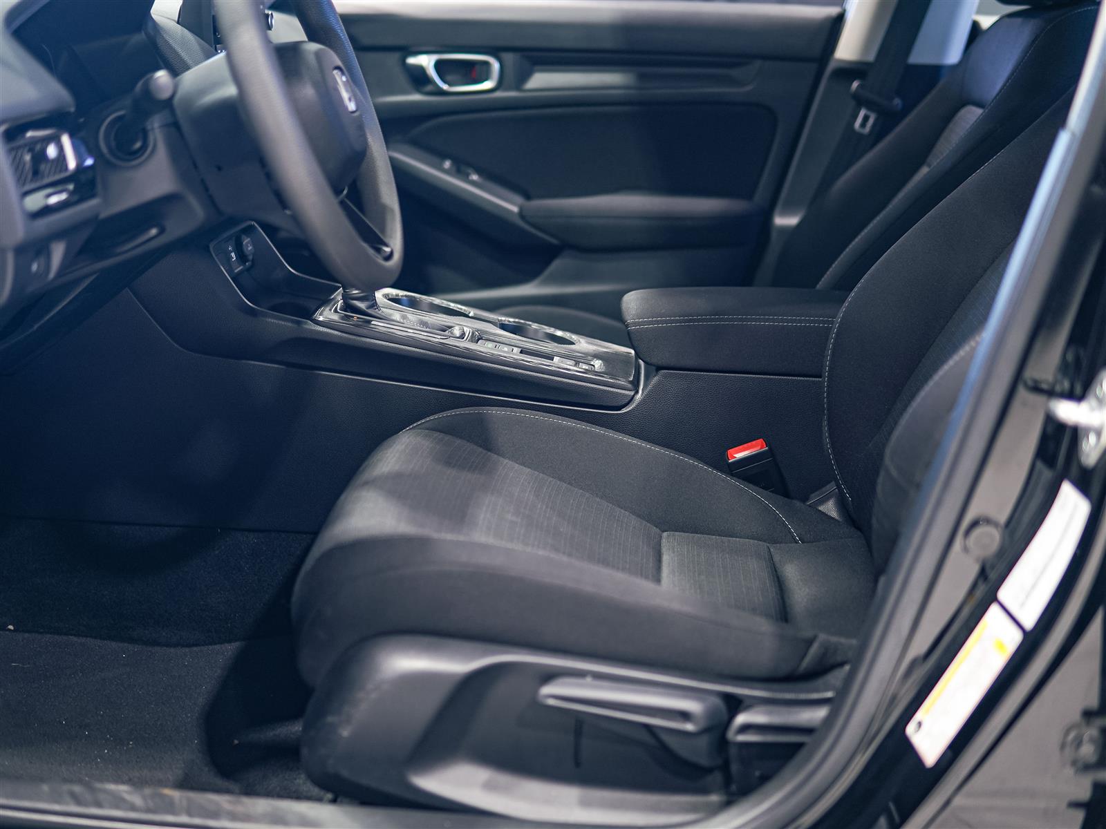 used 2024 Honda Civic car, priced at $25,862