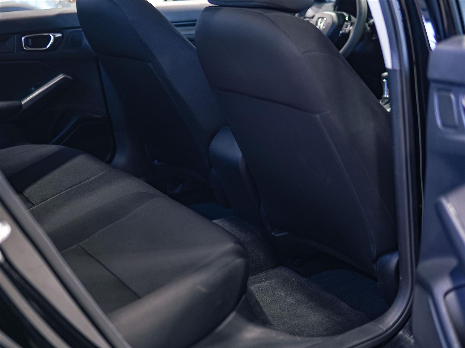 used 2024 Honda Civic car, priced at $25,862