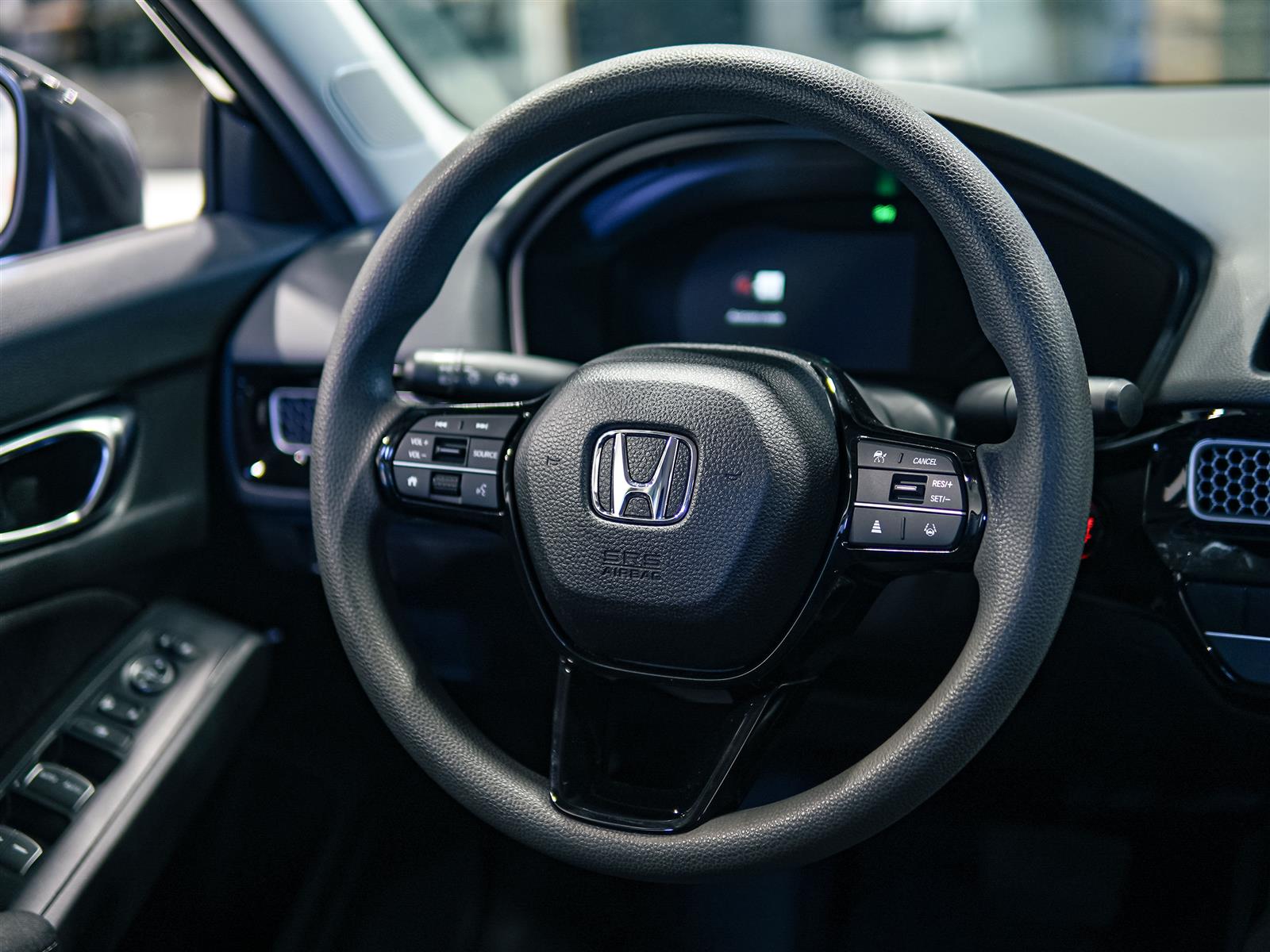 used 2024 Honda Civic car, priced at $25,862