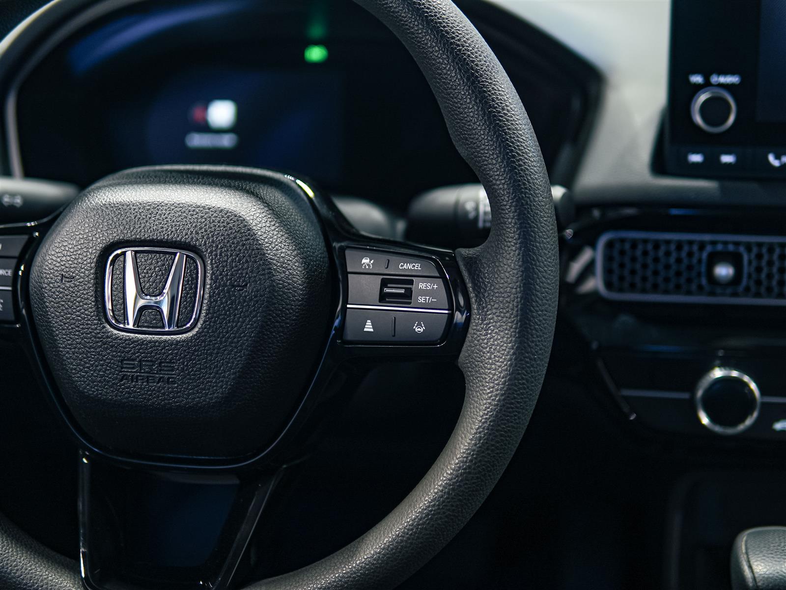 used 2024 Honda Civic car, priced at $25,862