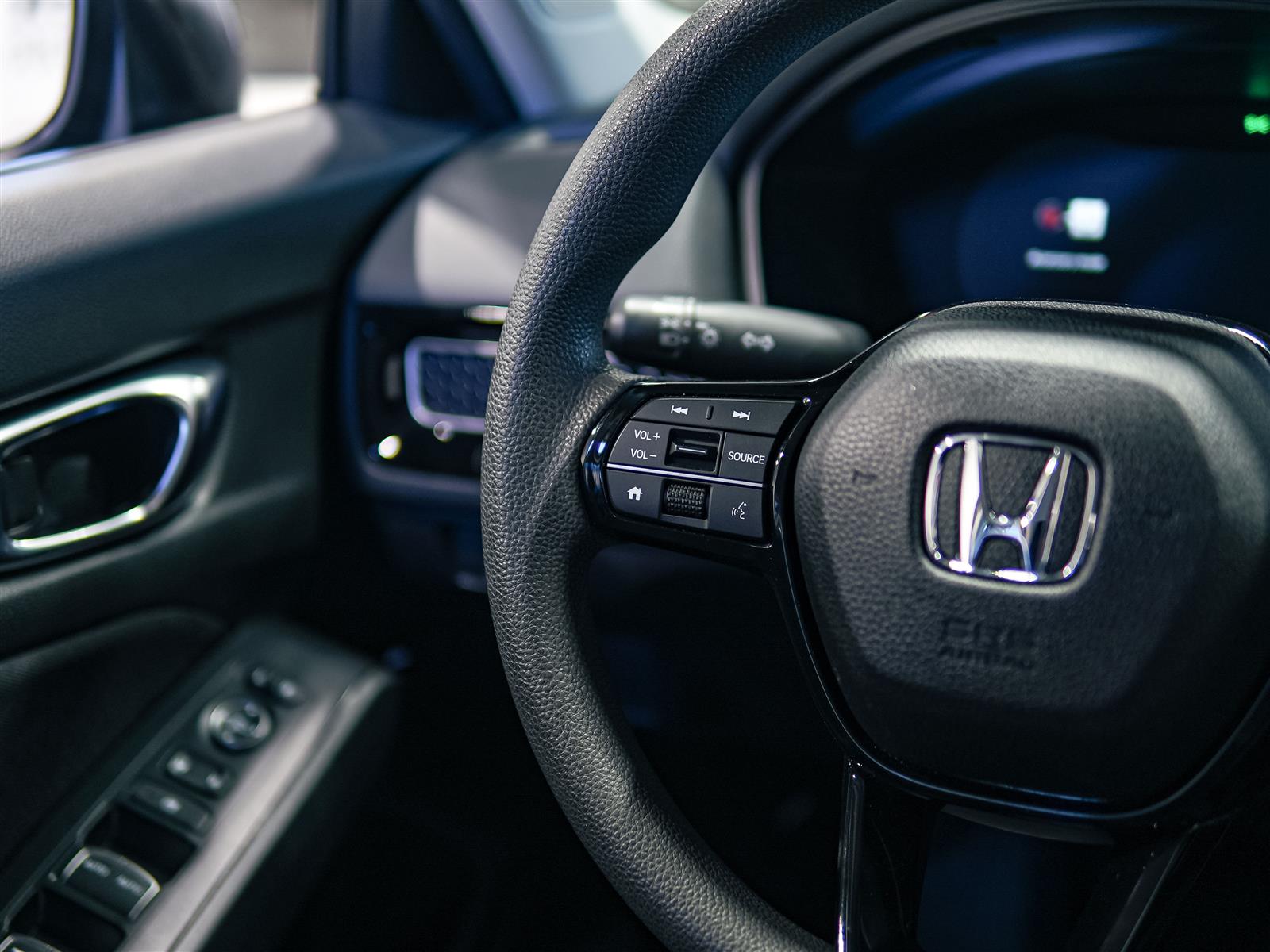 used 2024 Honda Civic car, priced at $25,862