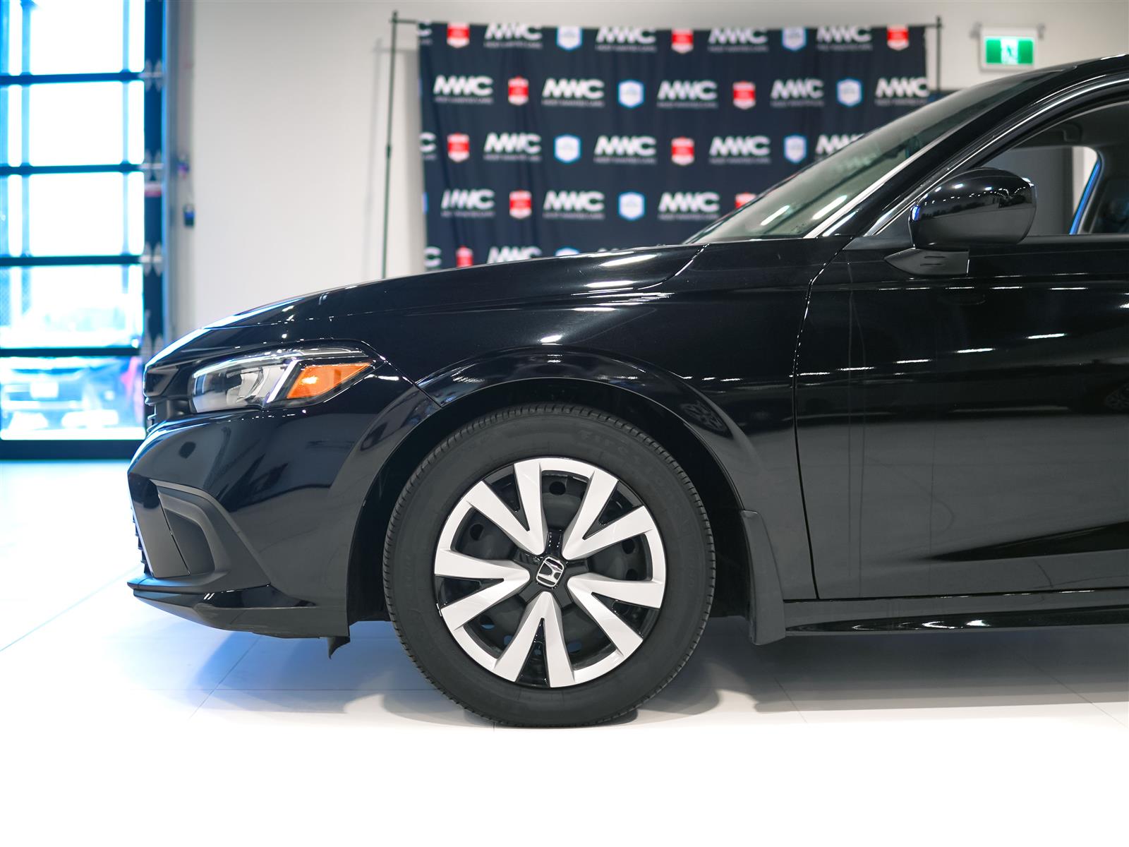 used 2024 Honda Civic car, priced at $25,862