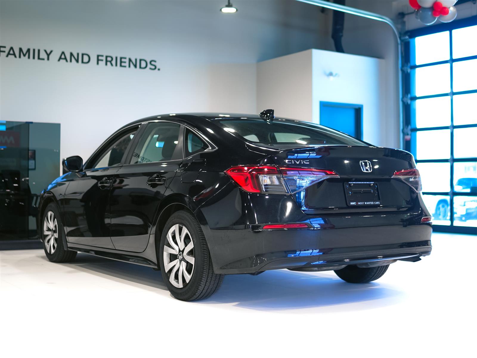 used 2024 Honda Civic car, priced at $25,862
