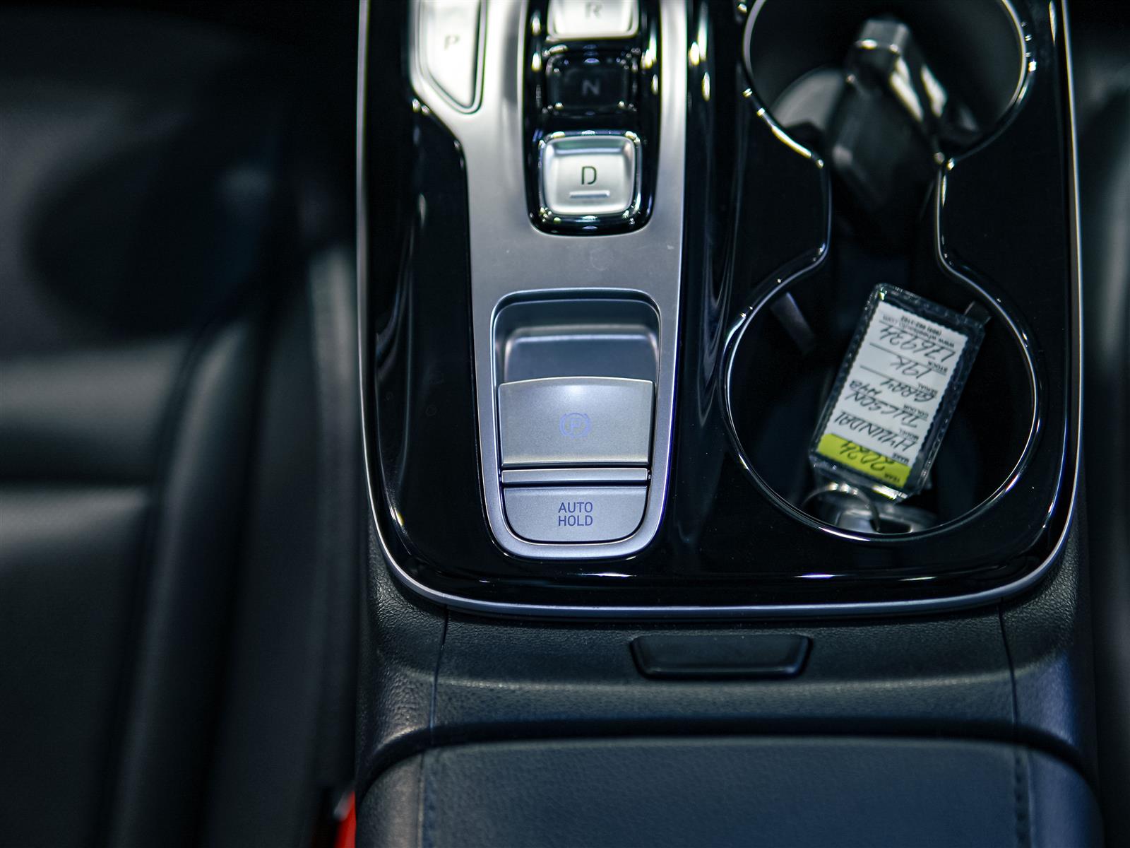 used 2024 Hyundai Tucson Hybrid car, priced at $35,462