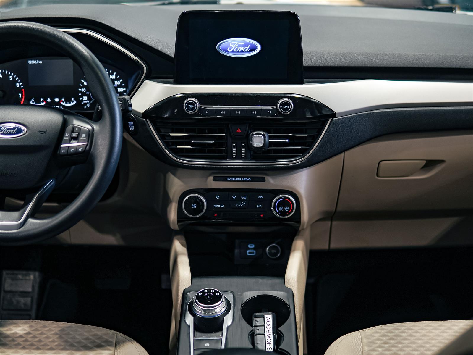 used 2021 Ford Escape car, priced at $19,462