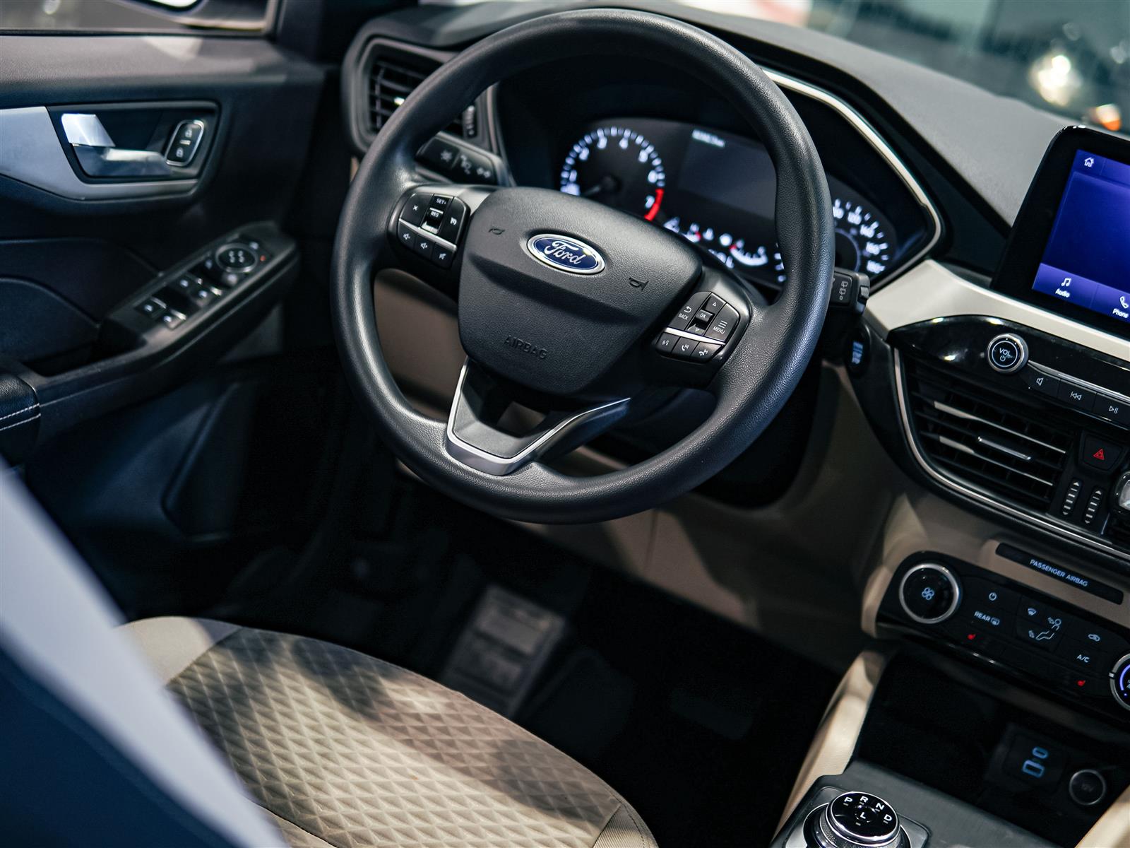 used 2021 Ford Escape car, priced at $19,462