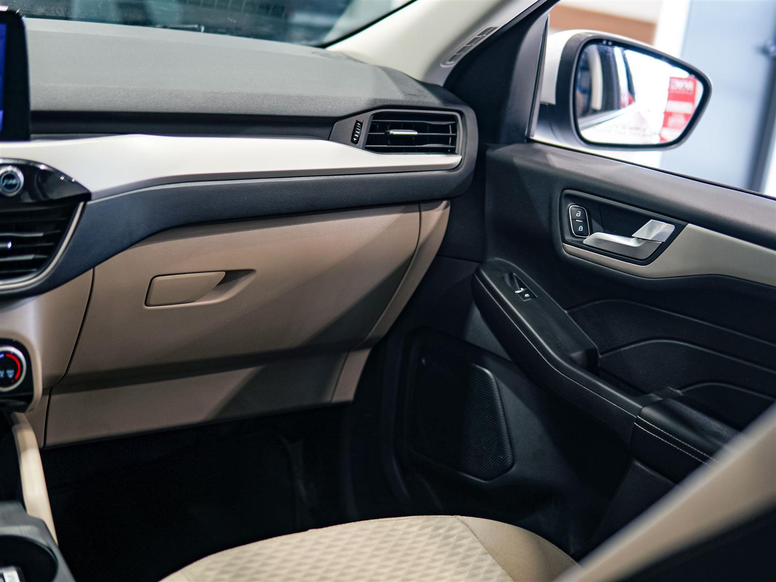 used 2021 Ford Escape car, priced at $19,462