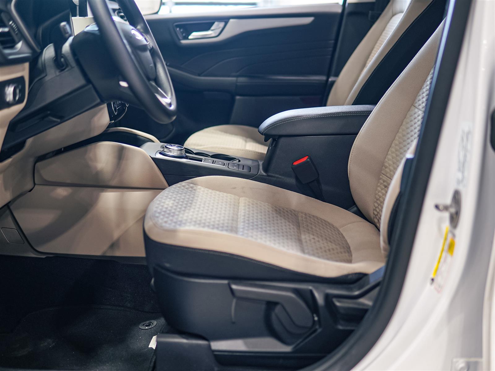 used 2021 Ford Escape car, priced at $19,462