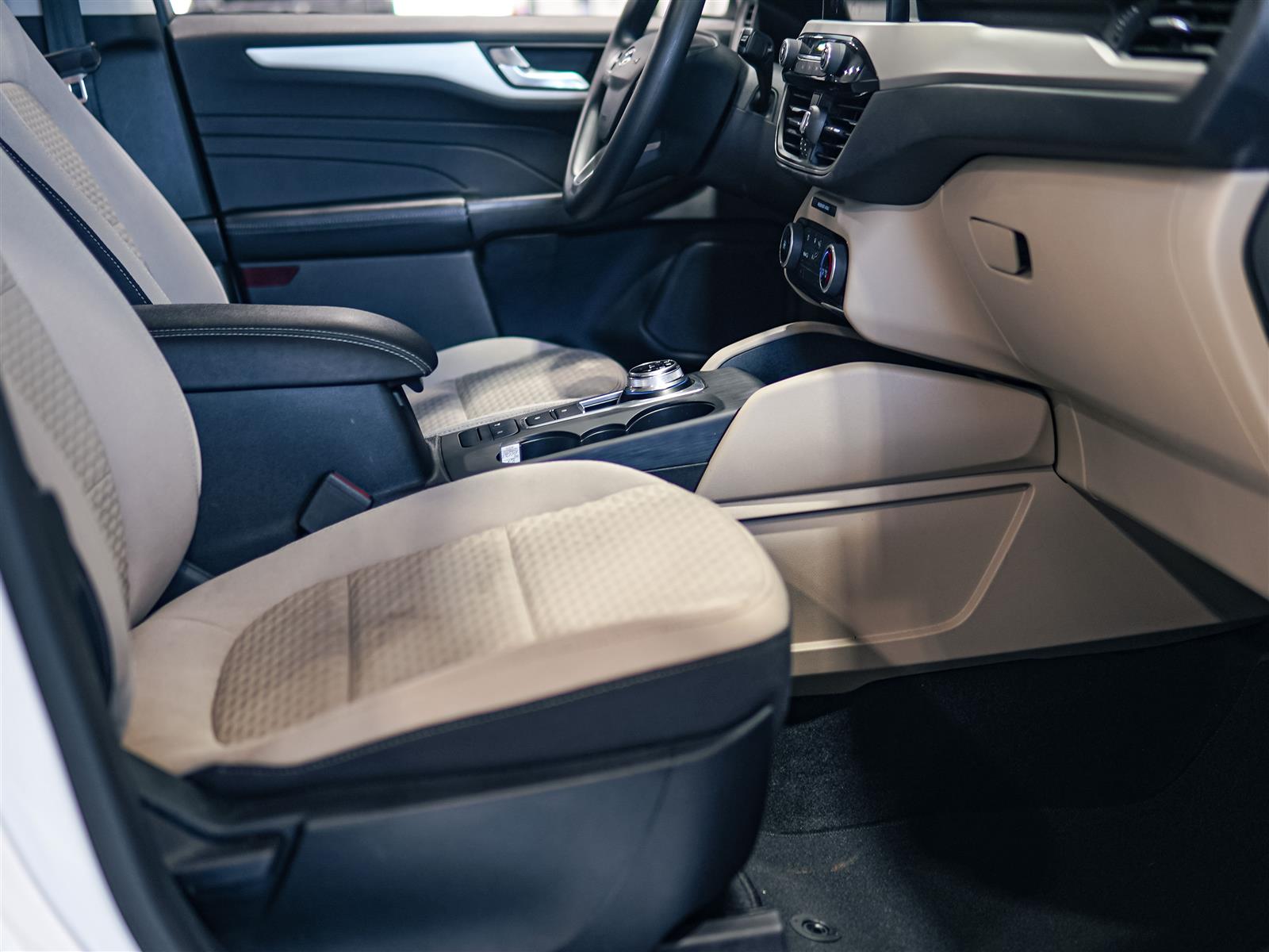 used 2021 Ford Escape car, priced at $19,462