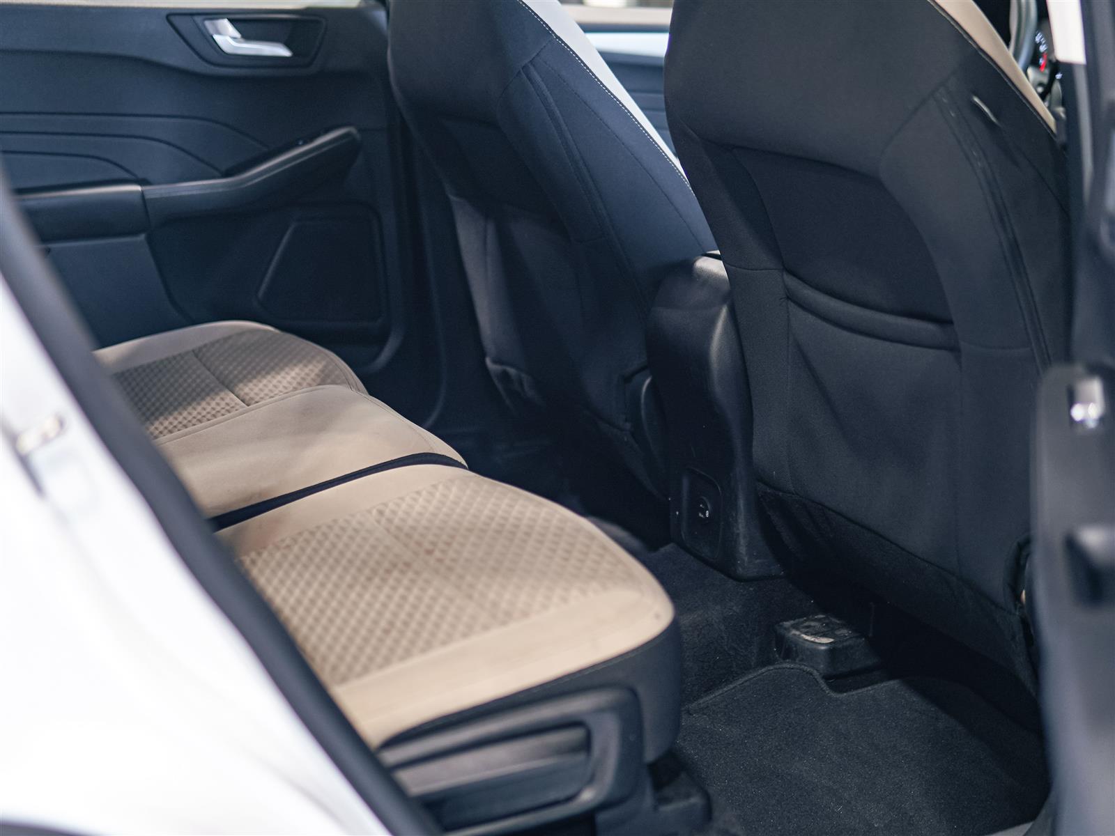 used 2021 Ford Escape car, priced at $19,462