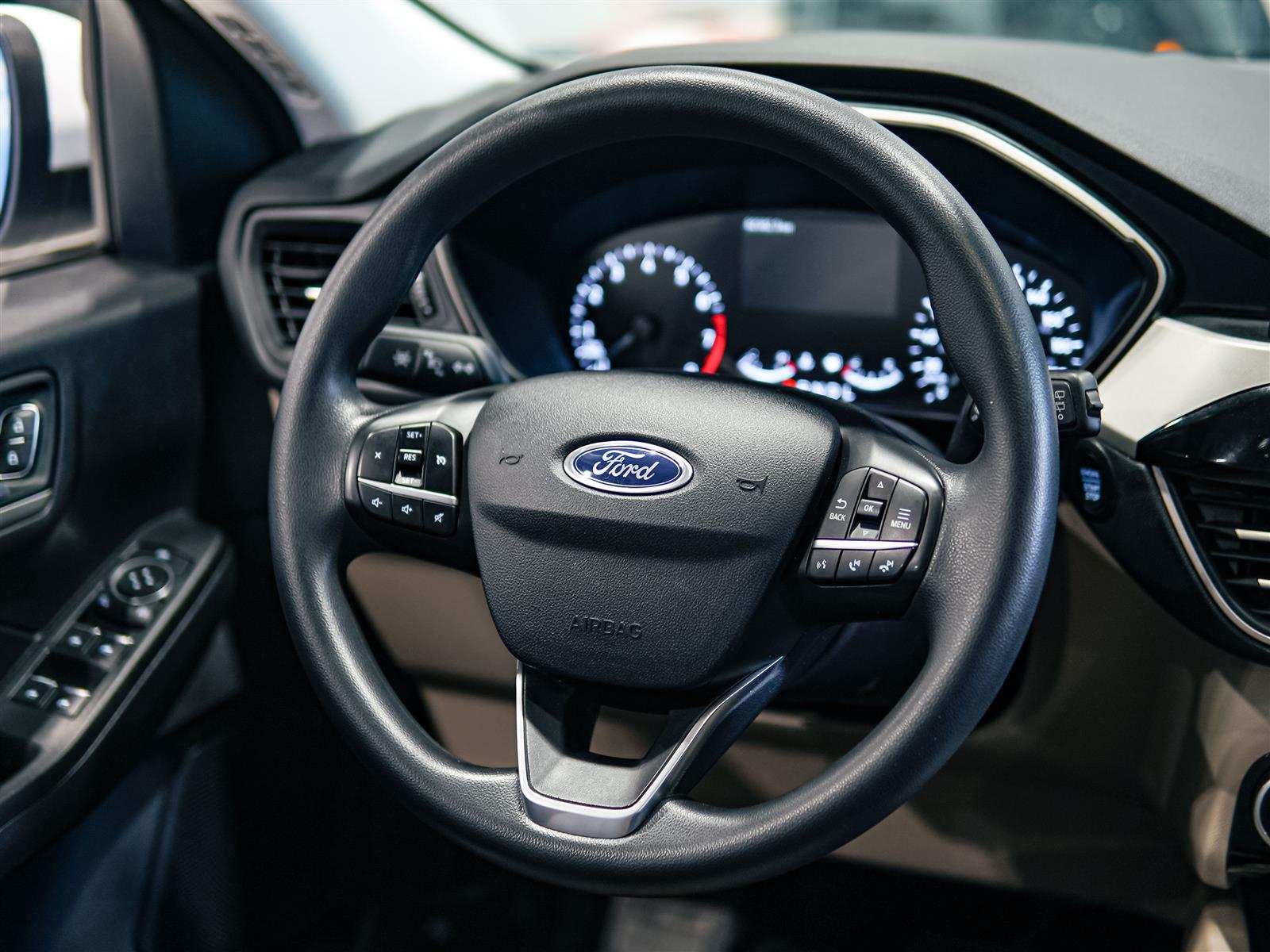 used 2021 Ford Escape car, priced at $19,462