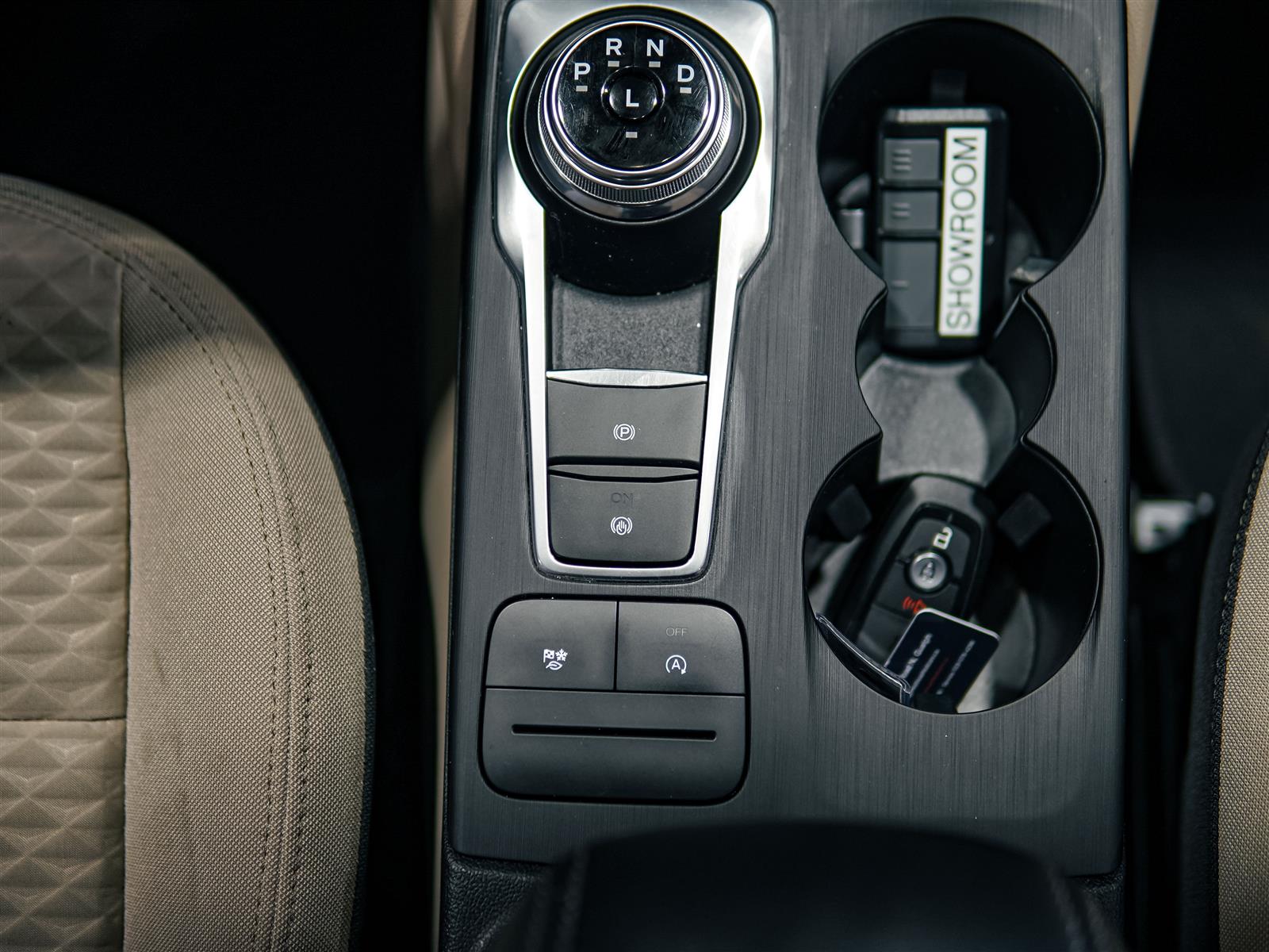 used 2021 Ford Escape car, priced at $19,462