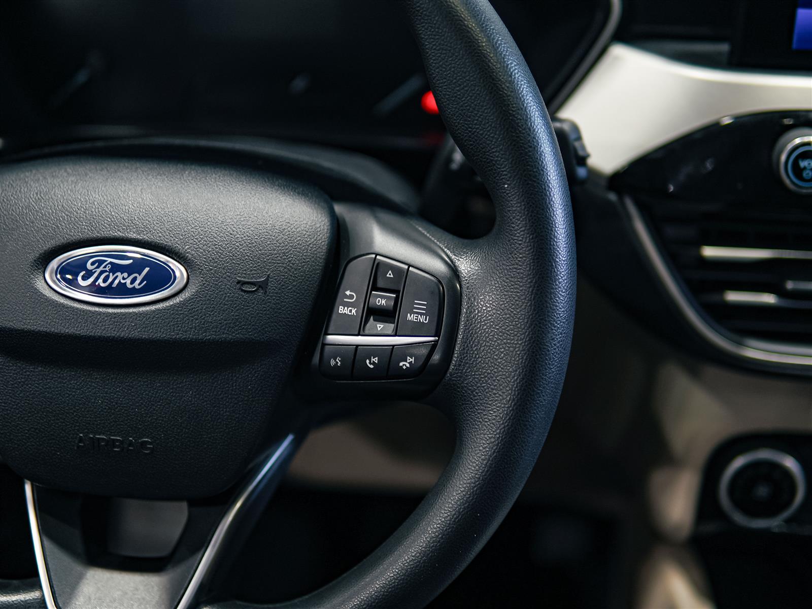 used 2021 Ford Escape car, priced at $19,462