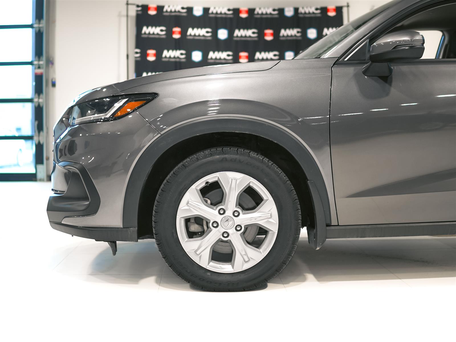 used 2023 Honda HR-V car, priced at $28,962