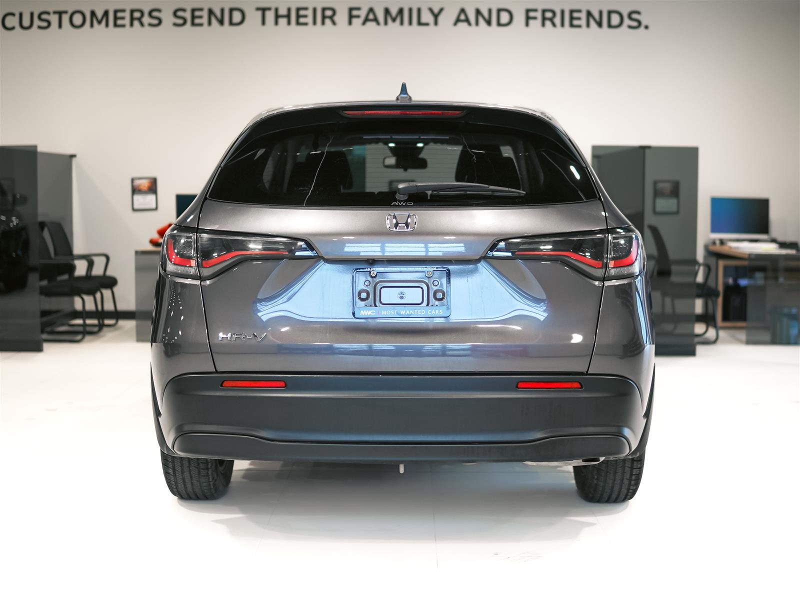 used 2023 Honda HR-V car, priced at $28,962