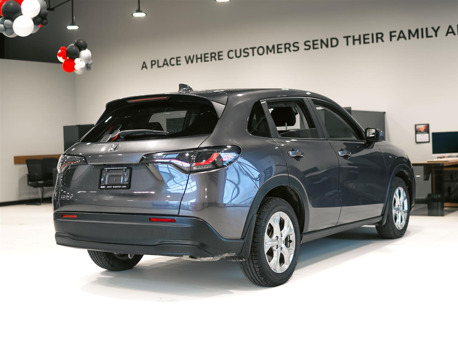 used 2023 Honda HR-V car, priced at $28,962