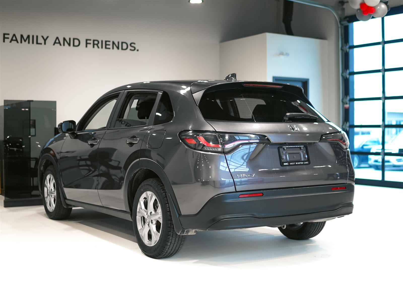 used 2023 Honda HR-V car, priced at $28,962