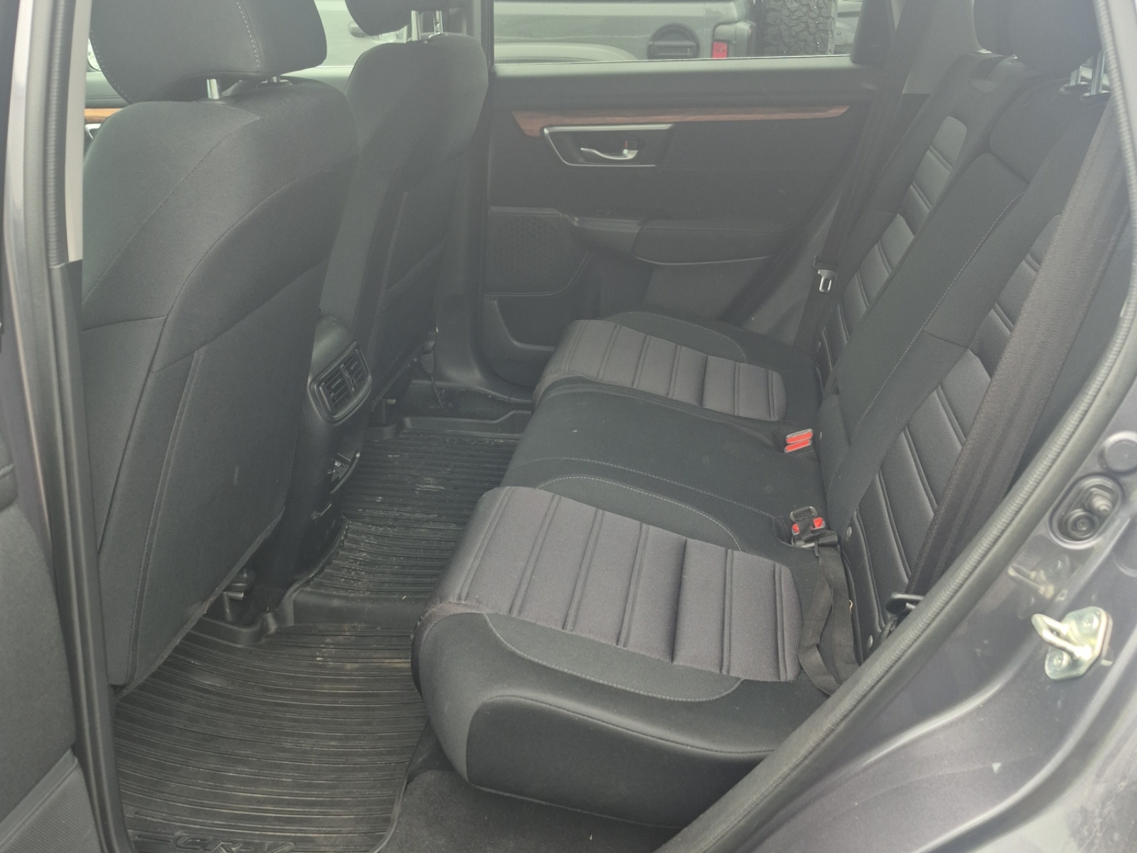 used 2018 Honda CR-V car, priced at $20,483