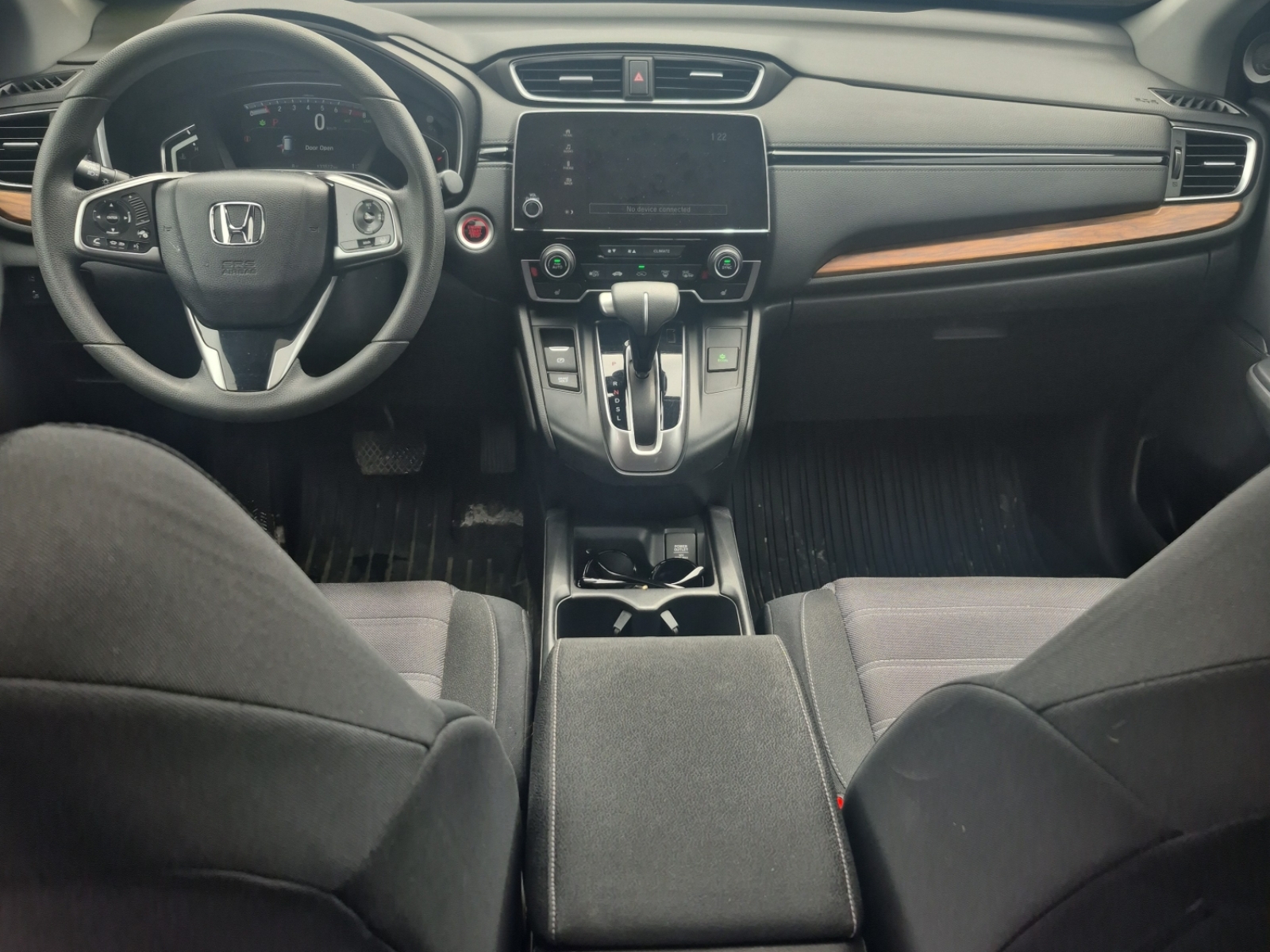 used 2018 Honda CR-V car, priced at $20,483