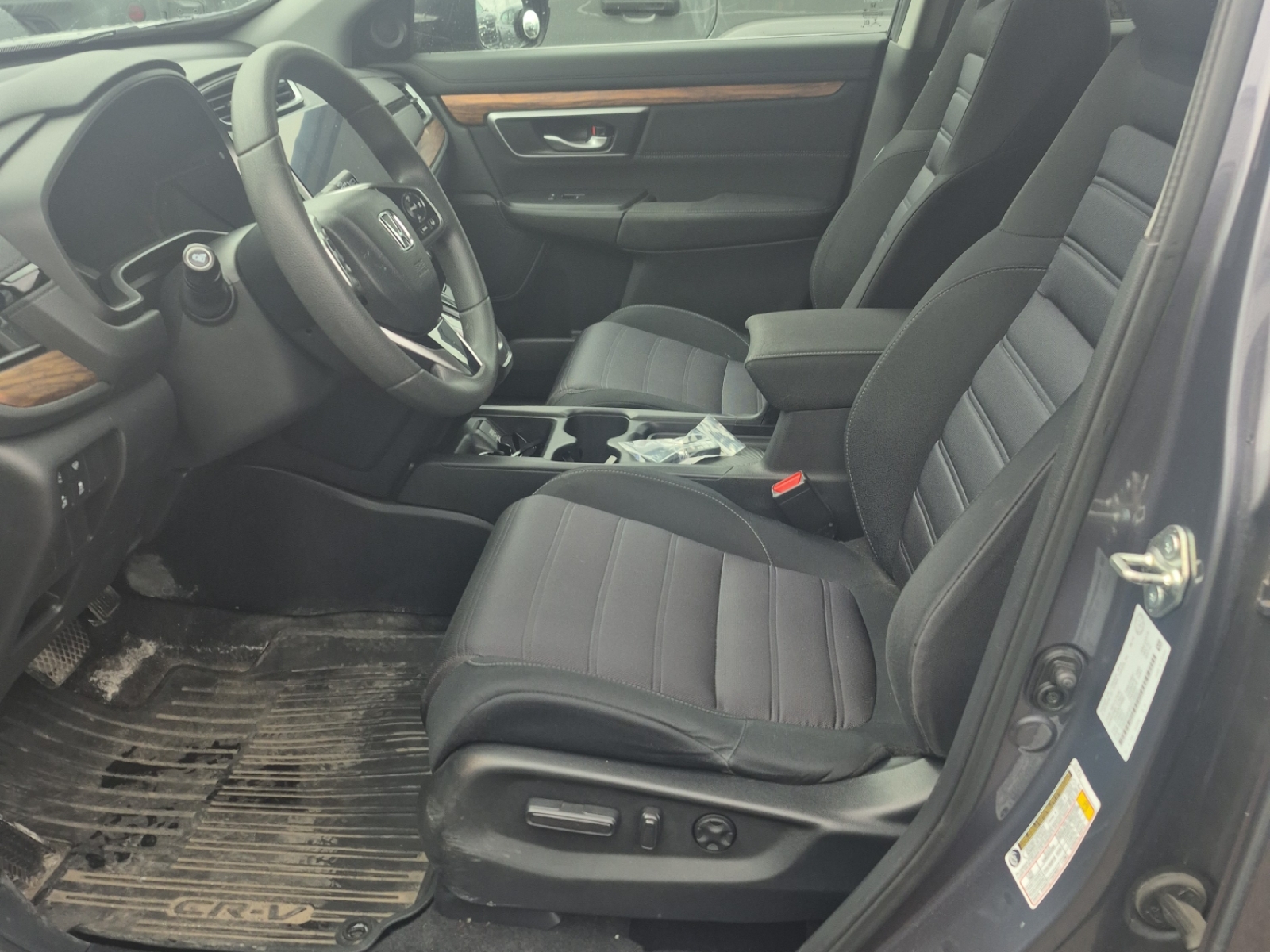 used 2018 Honda CR-V car, priced at $20,483