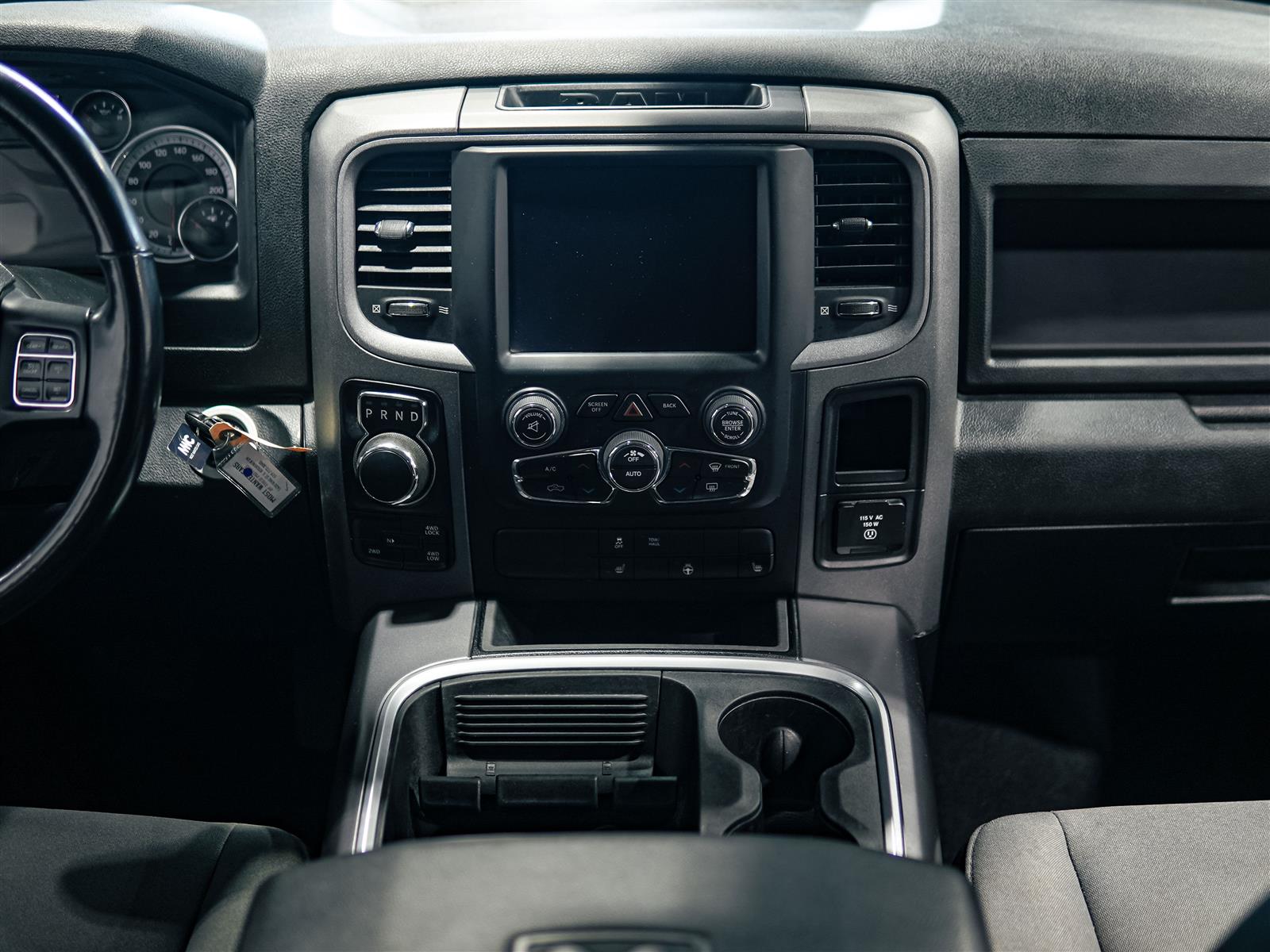 used 2022 Ram 1500 Classic car, priced at $34,773