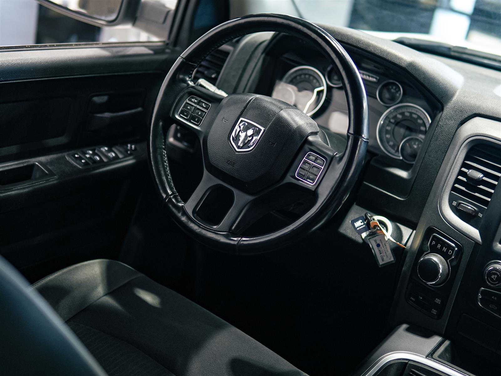 used 2022 Ram 1500 Classic car, priced at $34,773
