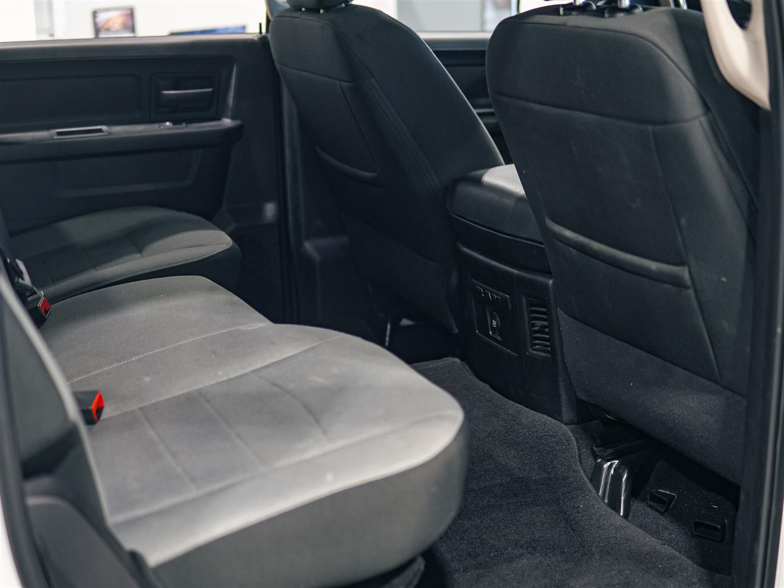 used 2022 Ram 1500 Classic car, priced at $34,773