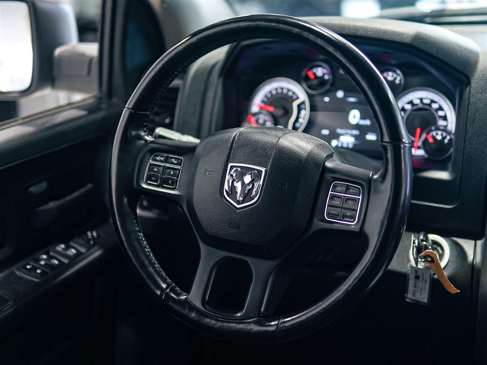 used 2022 Ram 1500 Classic car, priced at $34,773