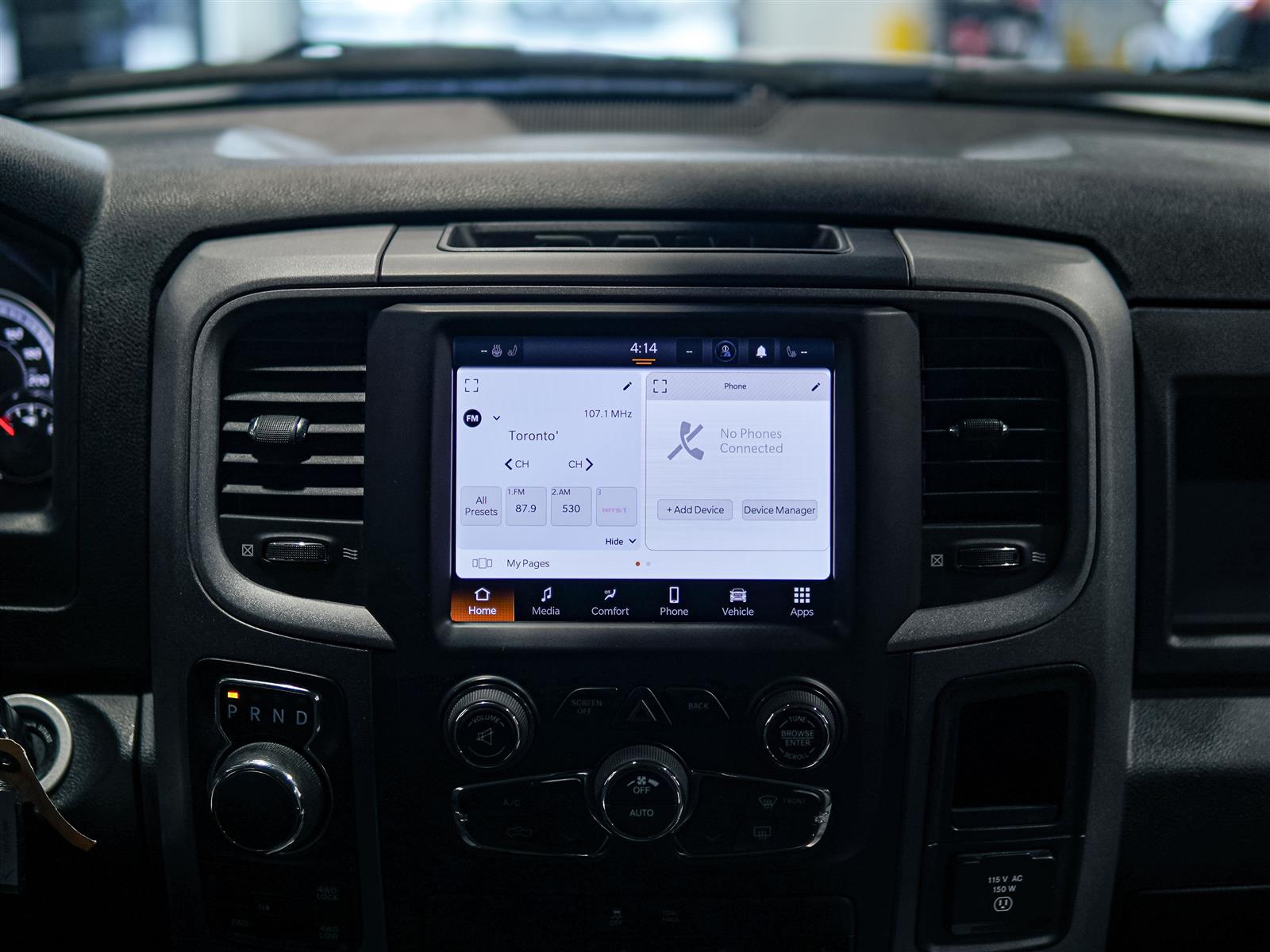 used 2022 Ram 1500 Classic car, priced at $34,773