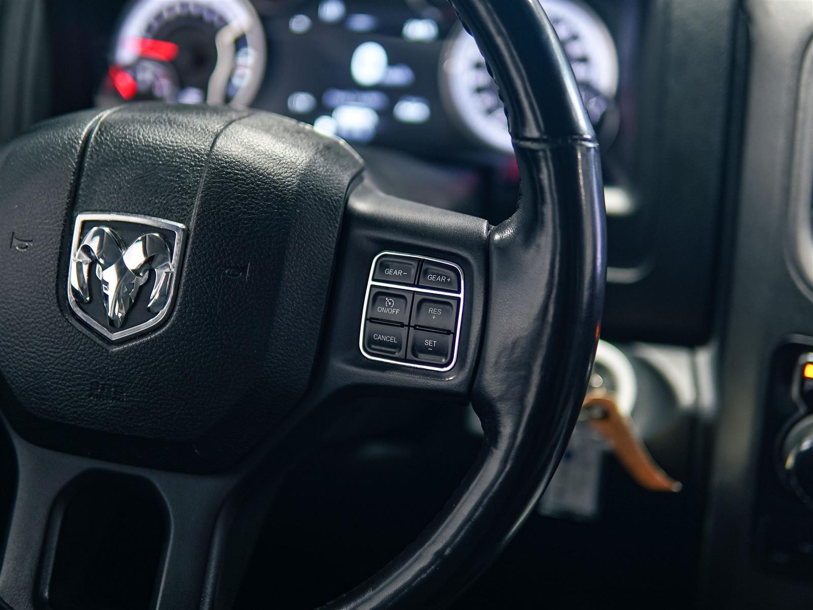 used 2022 Ram 1500 Classic car, priced at $34,773