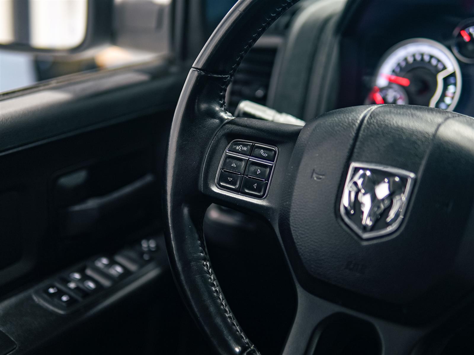 used 2022 Ram 1500 Classic car, priced at $34,773