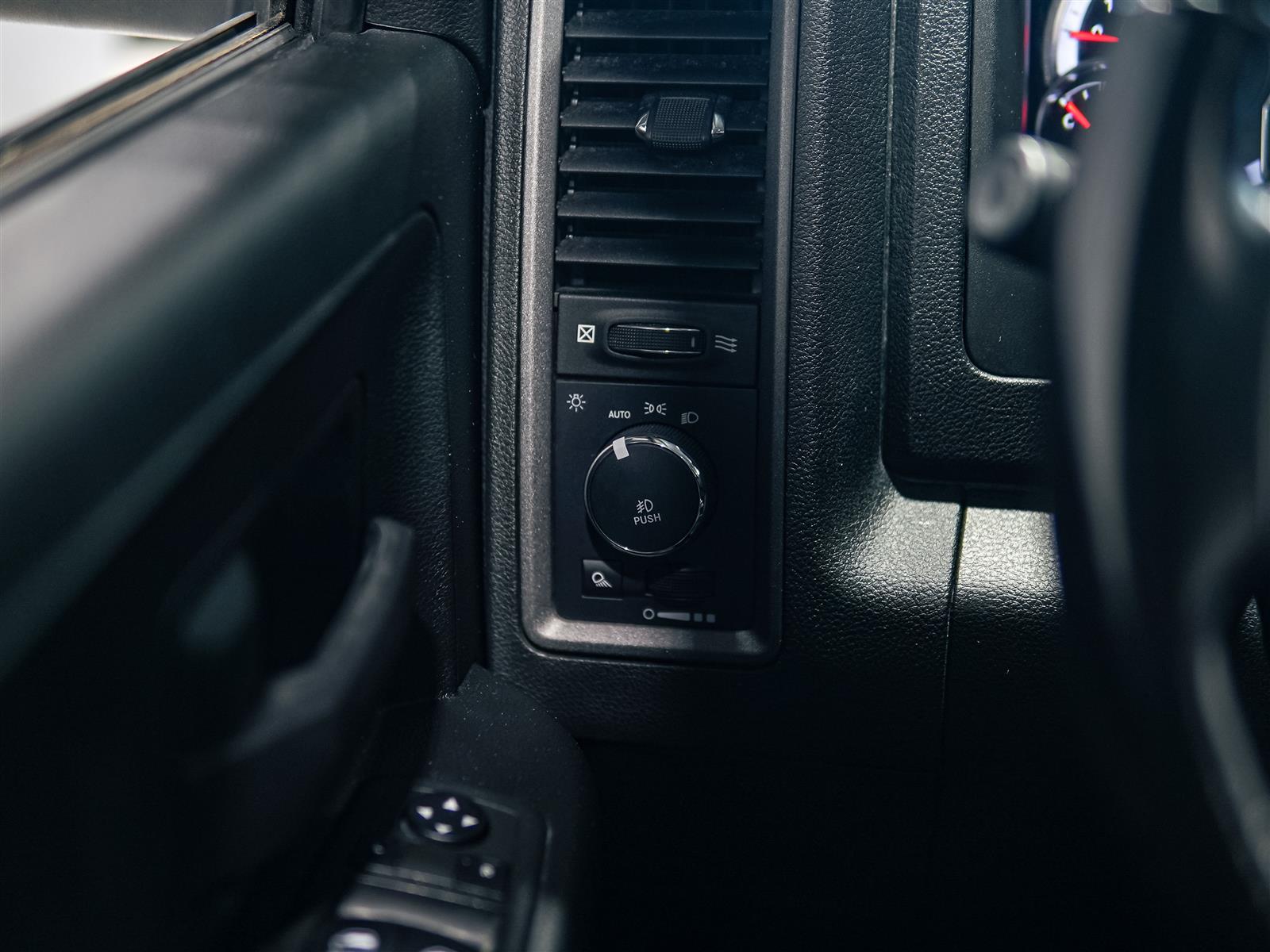 used 2022 Ram 1500 Classic car, priced at $34,773
