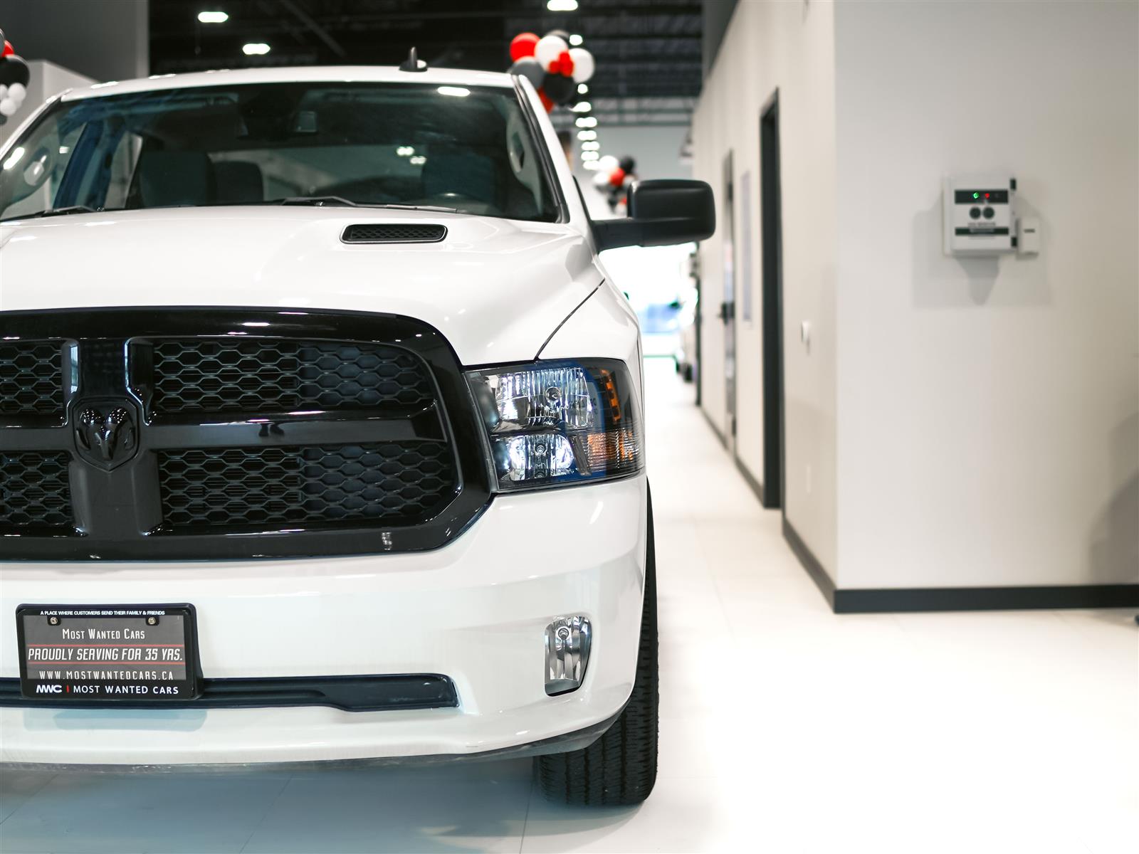 used 2022 Ram 1500 Classic car, priced at $34,773
