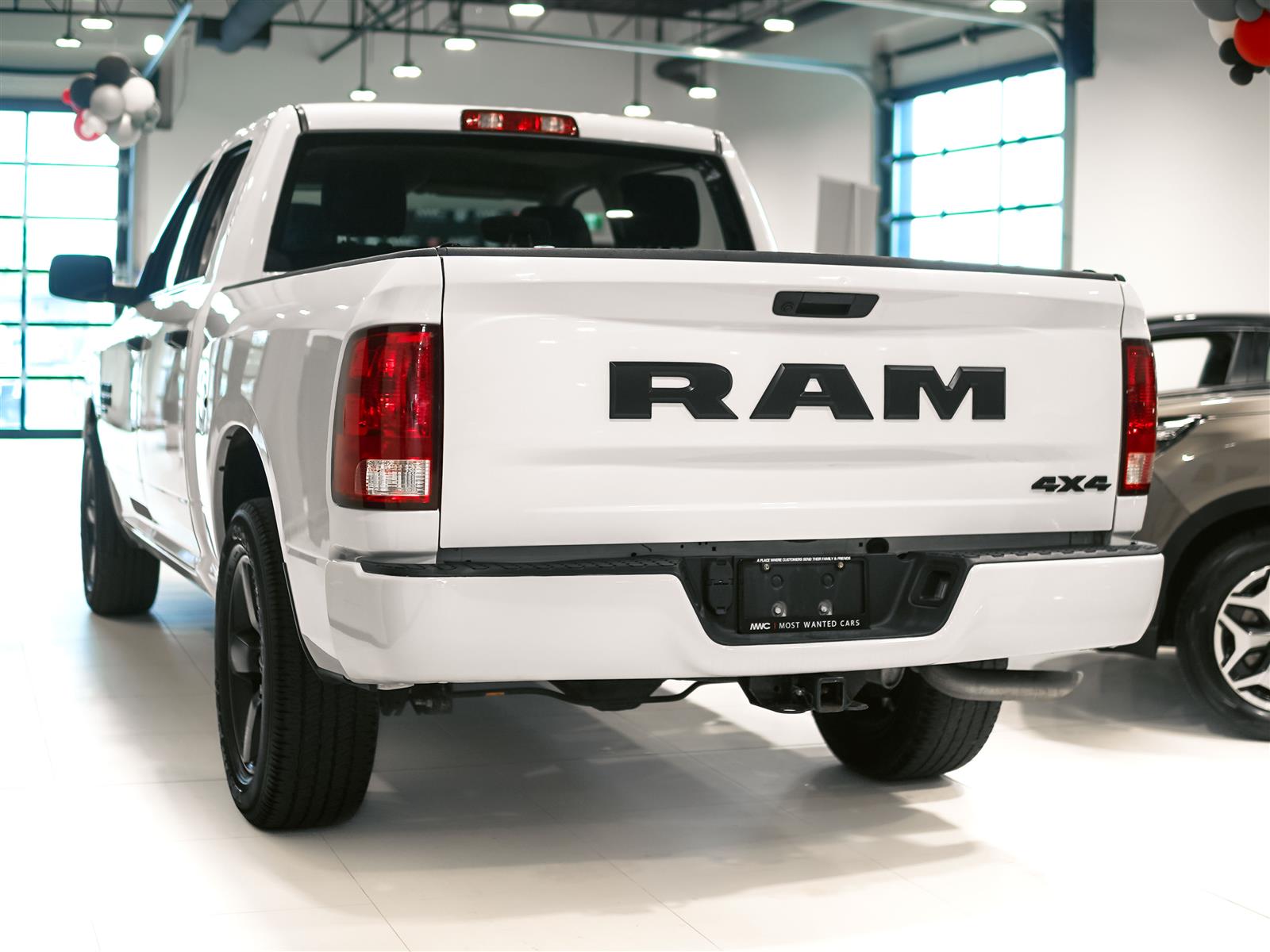 used 2022 Ram 1500 Classic car, priced at $34,773