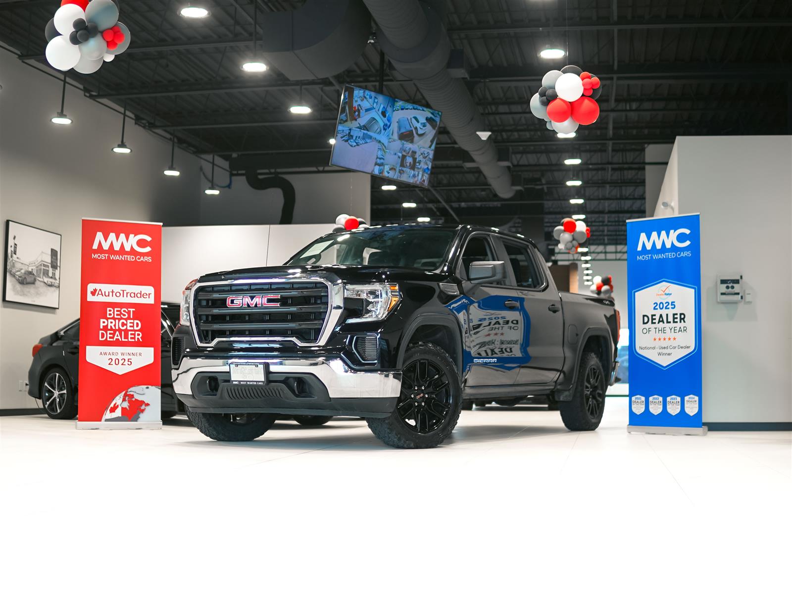used 2020 GMC Sierra 1500 car, priced at $25,997