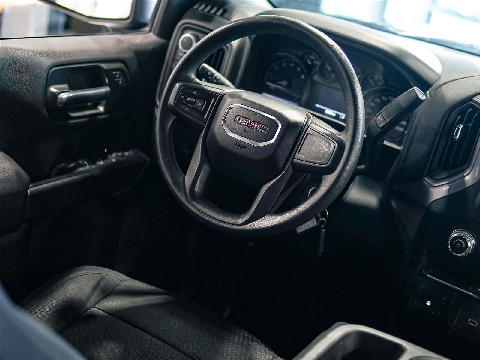used 2020 GMC Sierra 1500 car, priced at $25,997