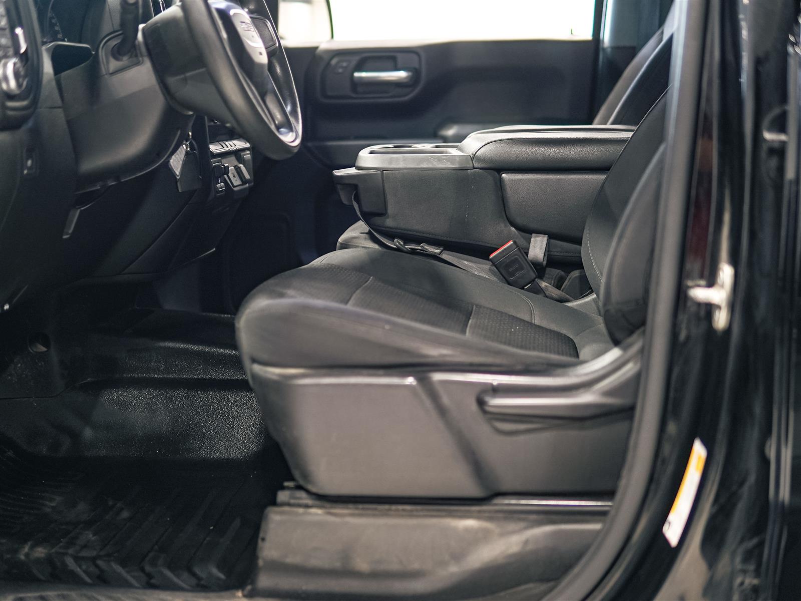 used 2020 GMC Sierra 1500 car, priced at $25,997