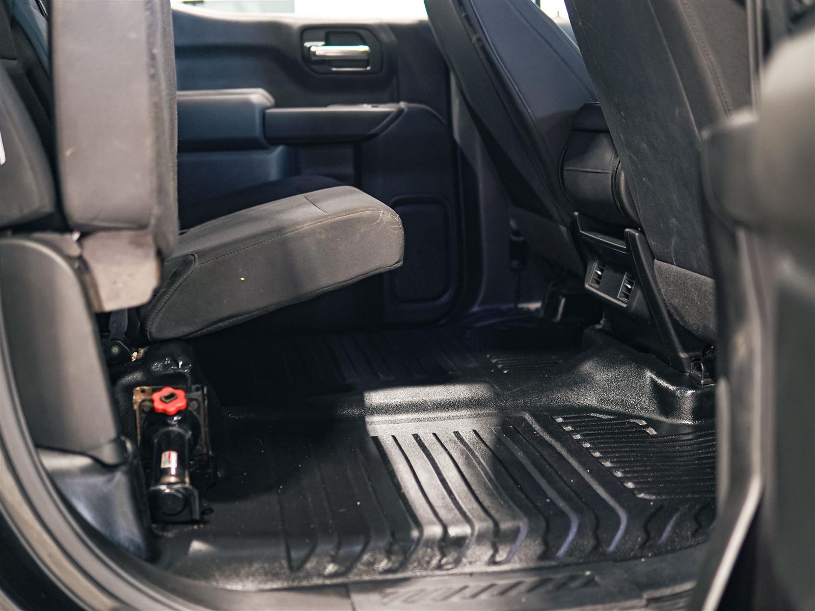used 2020 GMC Sierra 1500 car, priced at $25,997