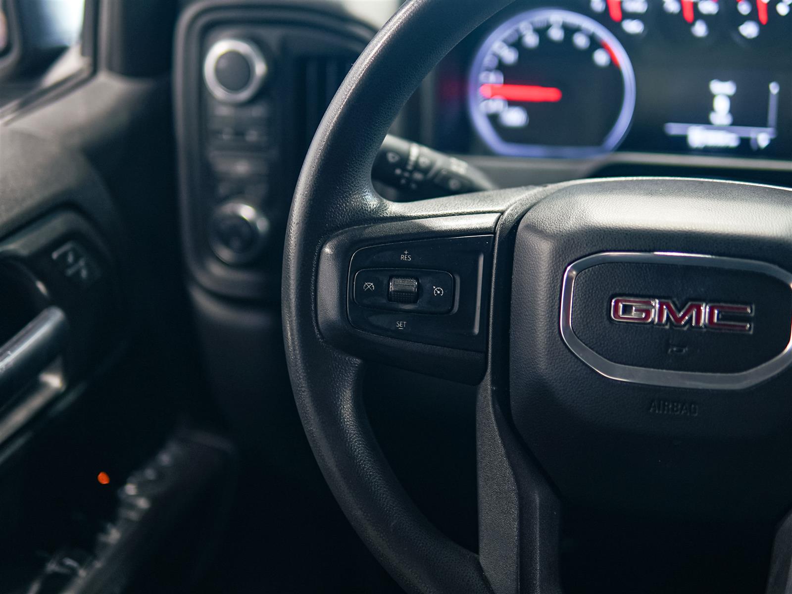 used 2020 GMC Sierra 1500 car, priced at $25,997