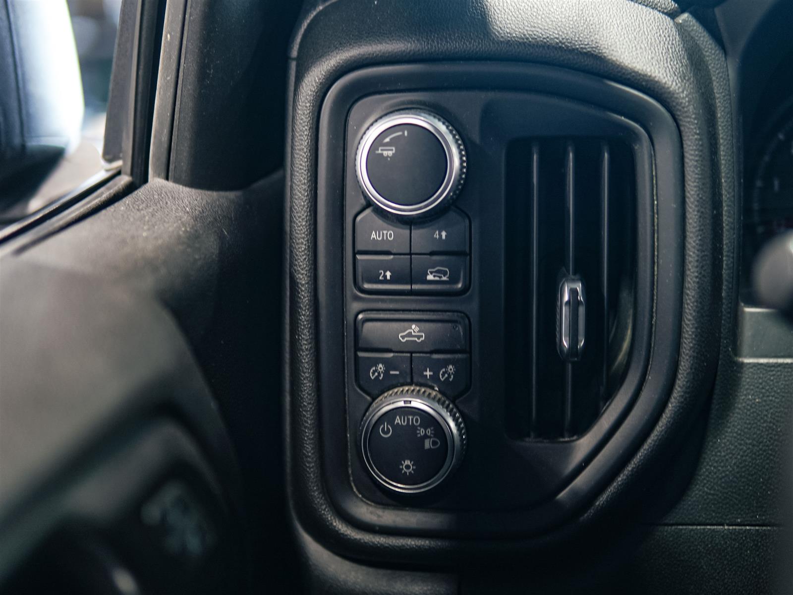 used 2020 GMC Sierra 1500 car, priced at $25,997