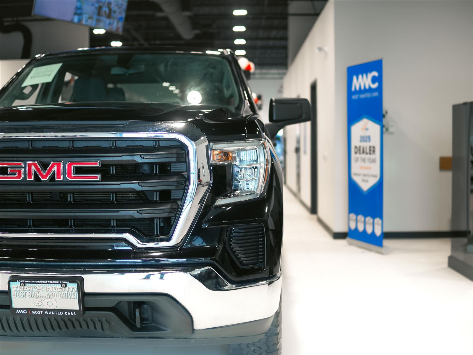 used 2020 GMC Sierra 1500 car, priced at $25,997