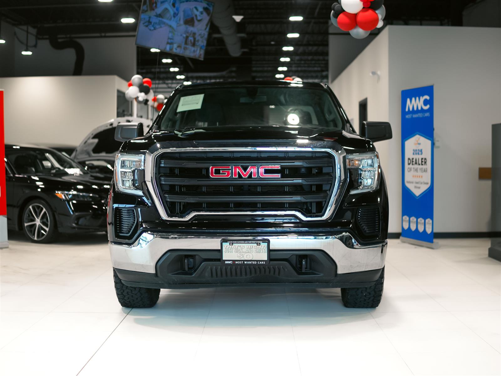 used 2020 GMC Sierra 1500 car, priced at $25,997