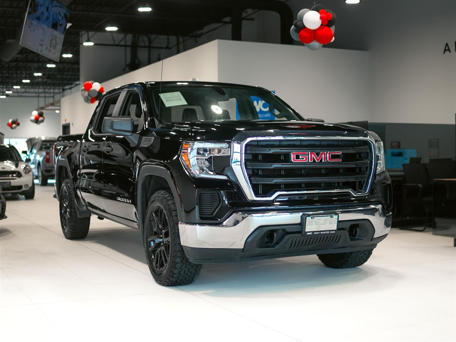 used 2020 GMC Sierra 1500 car, priced at $25,997